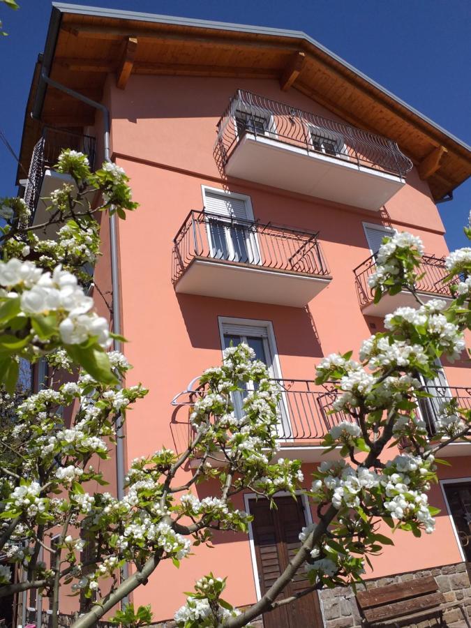 Casa Alby Apartment Levico Terme Exterior photo