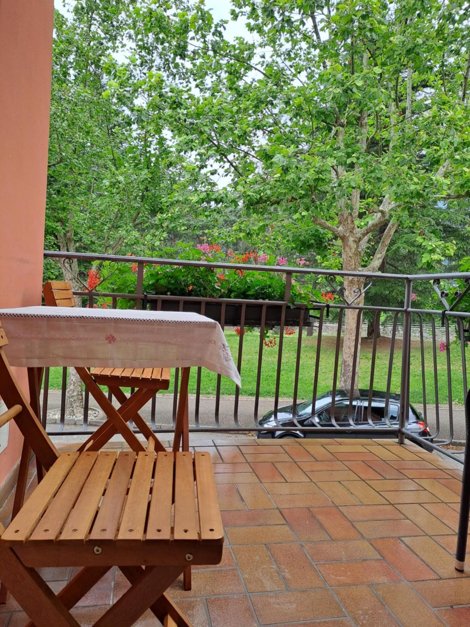 Casa Alby Apartment Levico Terme Exterior photo